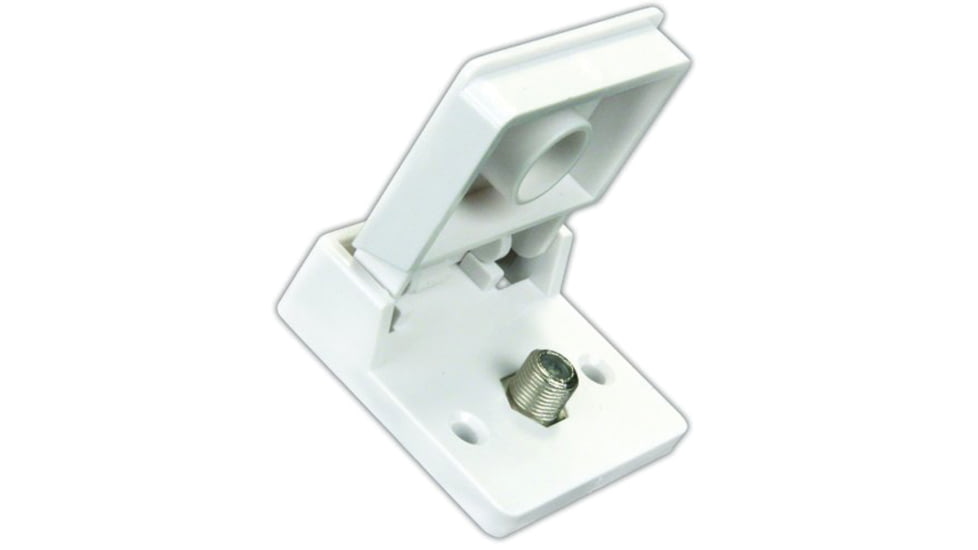 JR Products Exterior TV Jack, 47755