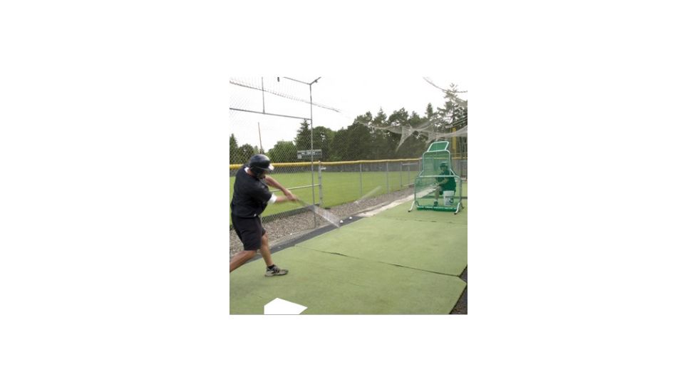 JUGS 6ft Short Toss Screen