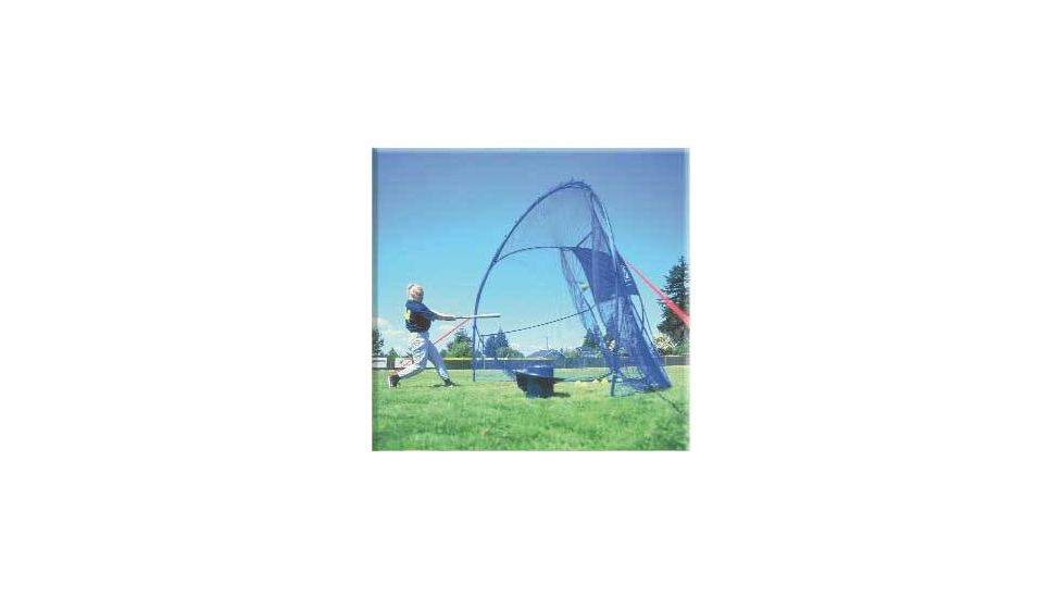 JUGS Baseball Deluxe Toss Package with Remote - A0165