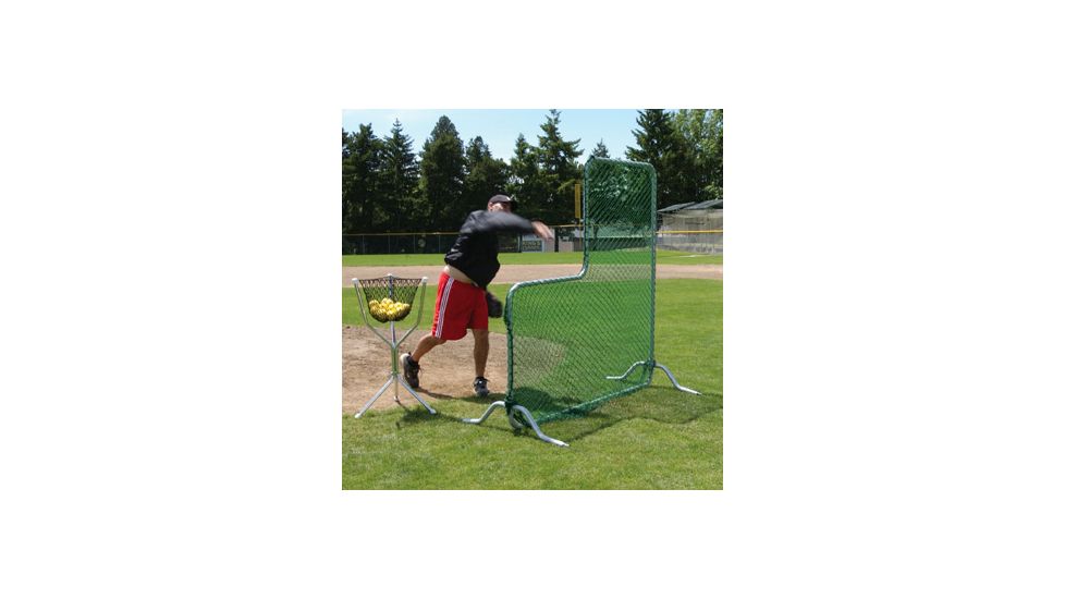 JUGS 6ft Fx Pitcher Screen