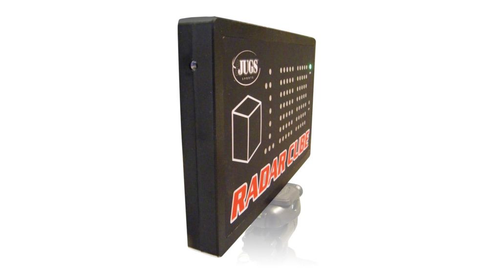 JUGS Radar Cube, Black, R2060