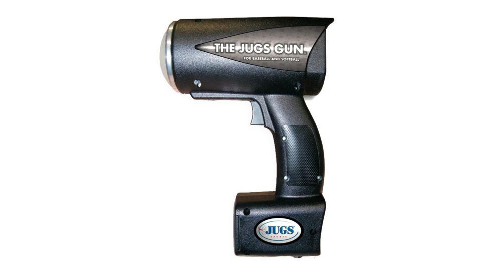 JUGS Sports Radar Gun, Black, R2050