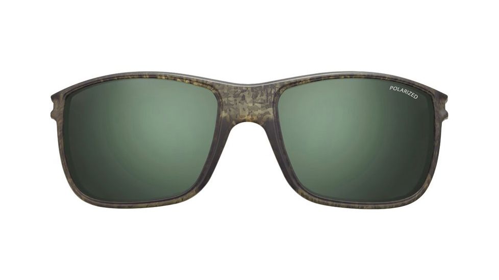 Julbo Arise Sunglasses Transluscent Matte Brown Frame with Polarized 3 Lenses, J5189051