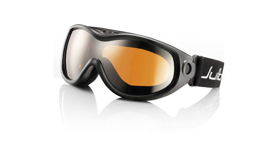 Julbo Around Excel Ski and Snowboard Goggles with CAT 3 or 4 Lens