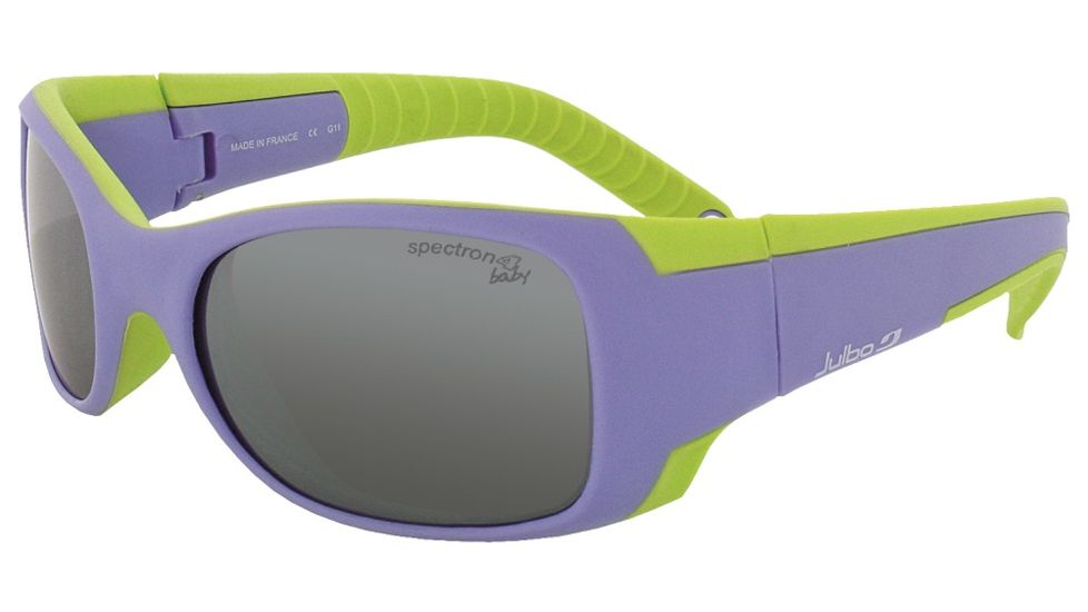 Julbo Booba Sunglasses - Kid's-Violet-Spectron 4