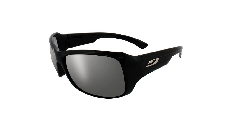 Julbo Cargo Sunglasses; Black Frame With Spectron 3 Lenses 4472014