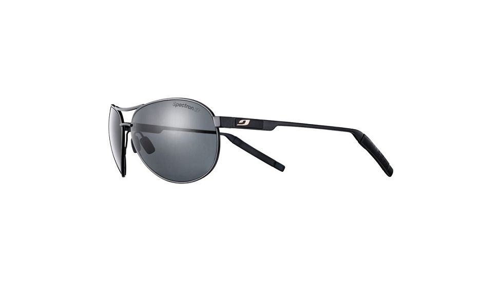 Julbo Cockpit - Matt Black Frame- Spectron 3 Lenses 4442014
