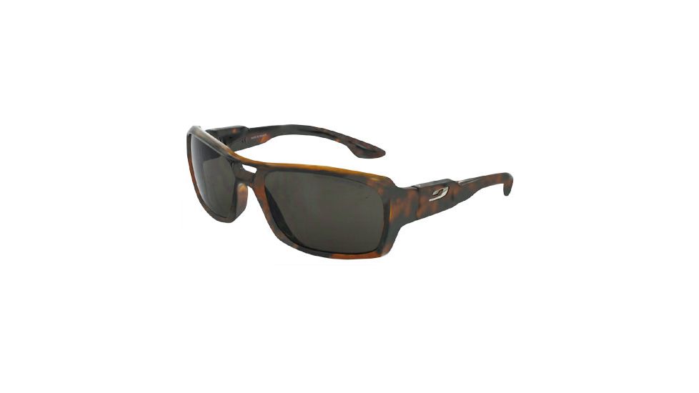 Julbo Dock Sunglasses - Tortoise - Spectron 3 Lens 4172047
