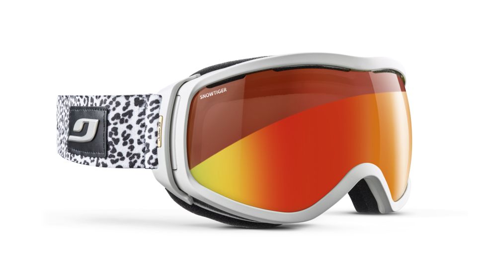 Julbo Elara Goggle with Panther Frame, Snow Tiger Lenses, J74773217