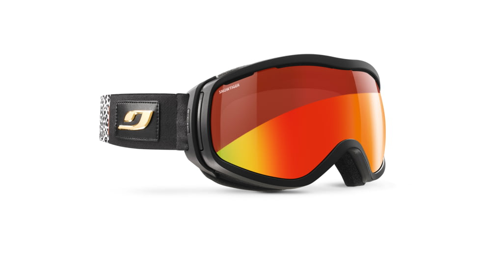 Julbo Elara Goggles, Black Panther, Snow Tiger Lens, J74773148