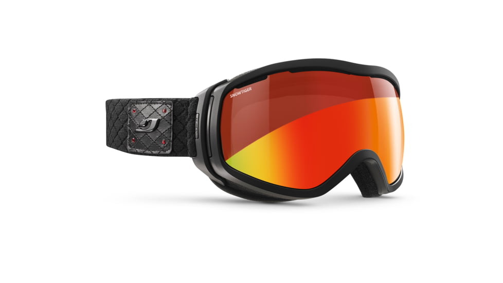 Julbo Elara Goggles, Black, Snow Tiger Lens, J74773228