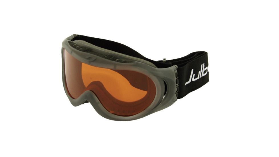 Julbo Astro Orange Lens Cat 2 Matte Crystal Grey Goggles M225223