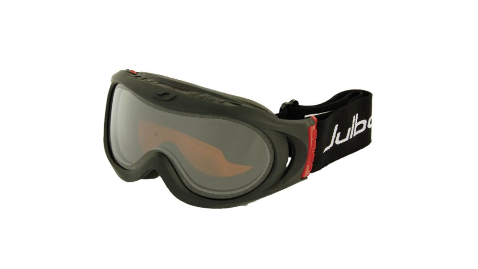 Julbo Astro Orange Lens Flash Cat 3 Matte Black Goggles M225322