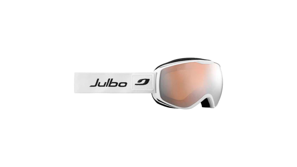 Julbo Ison Dlx Blk/gry Silver Flash J74412145