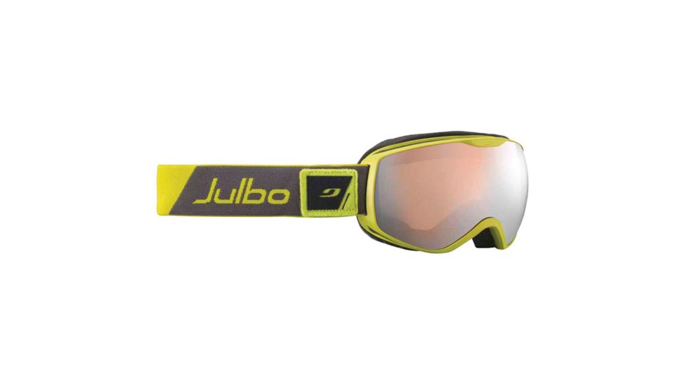 Julbo Ison Dlx Blk/gry Silver Flash J74412145