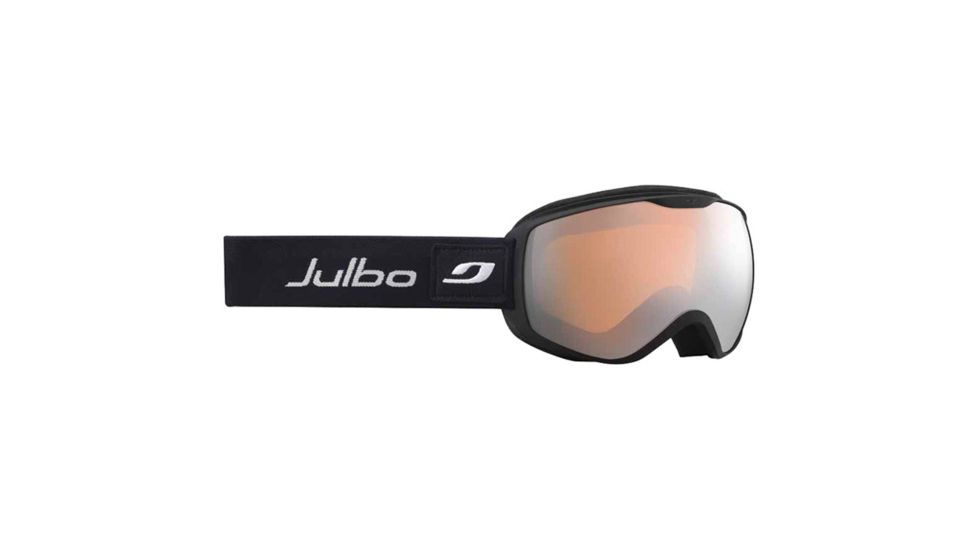 Julbo Ison Dlx Blk/gry Silver Flash J74412145