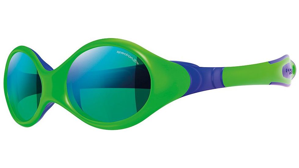 Julbo Looping 2 Sunglasses-Spectron 3-Blue/Orange