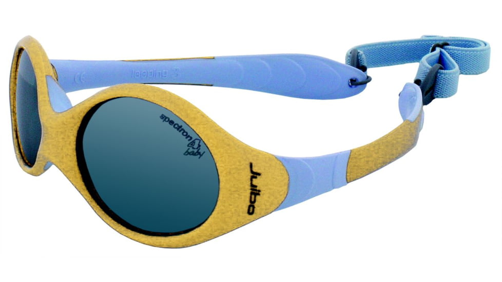 Julbo Looping 2 Sunglasses-Spectron 4 Baby-Sand/Blue
