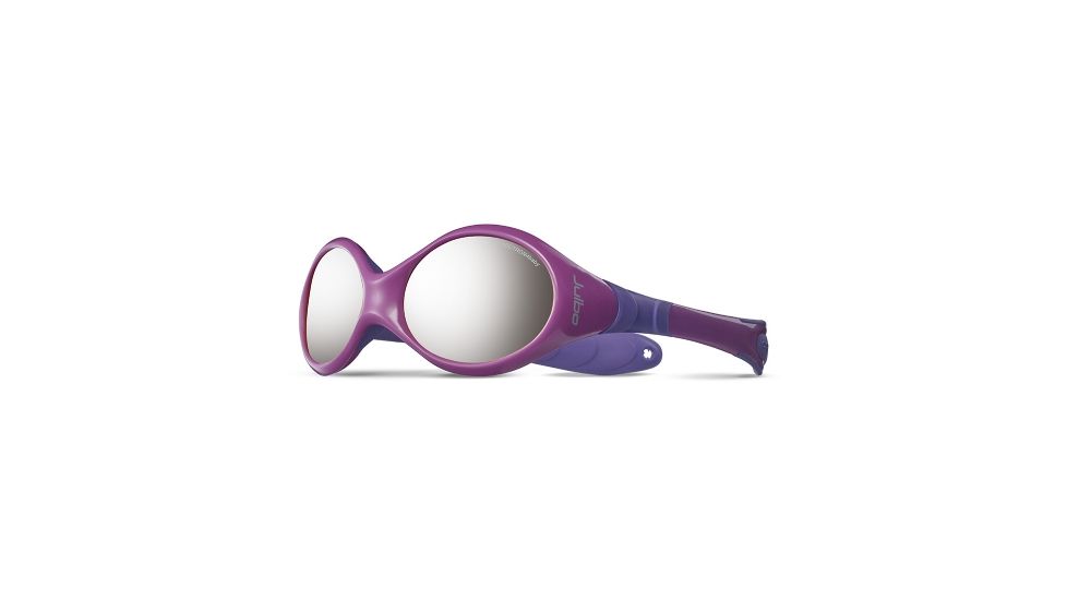 Julbo Looping Iii Spectron 4 Baby Sunglasses, Pink / Violet J3492319C