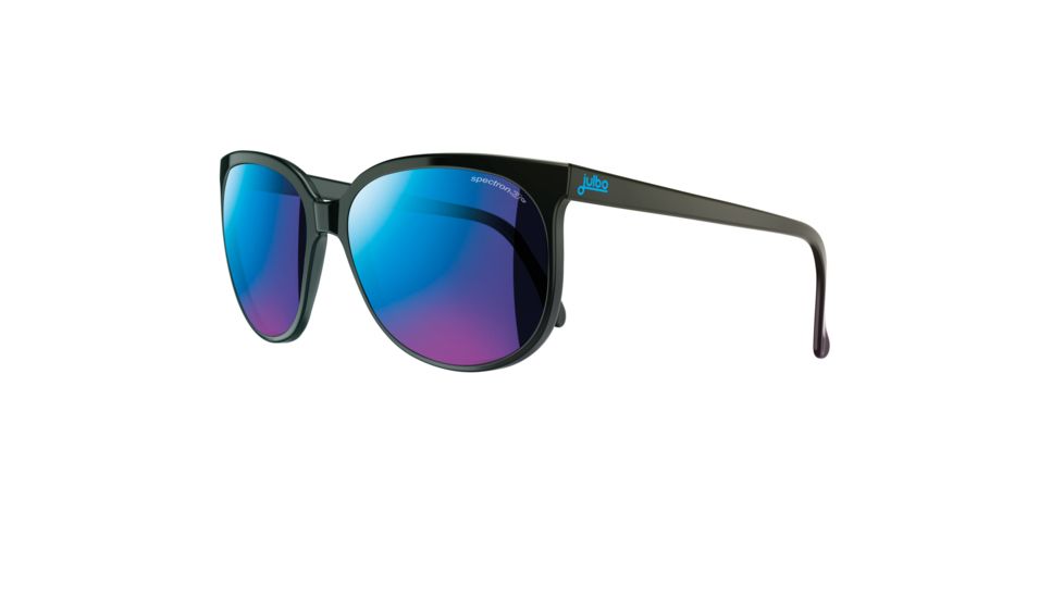 Julbo Megeve-Shiny Black-Blue