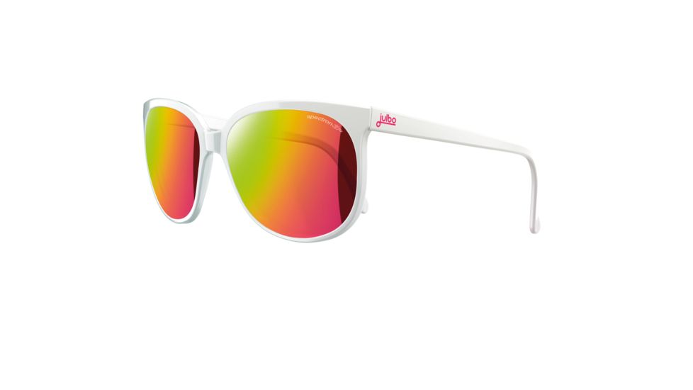 Julbo Megeve-Shiny White-Pink jul0049-Shiny White-Pink