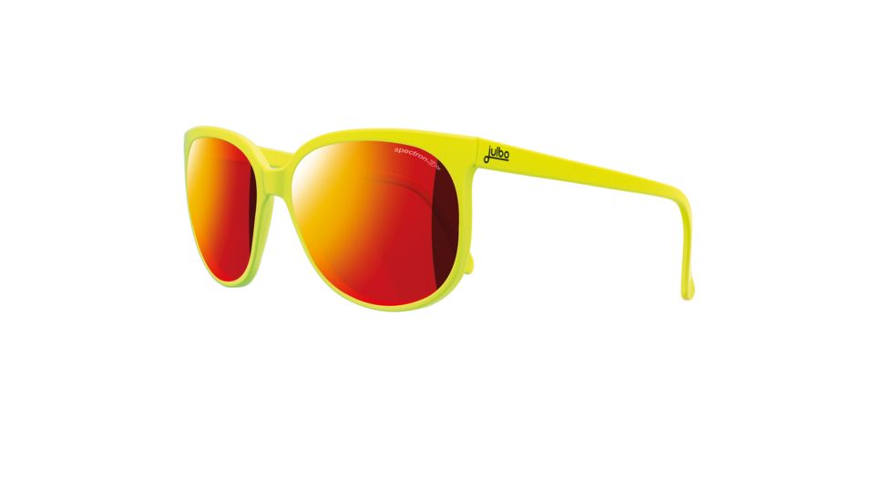 Julbo Megeve-Yellow-Spectron 3+ Red
