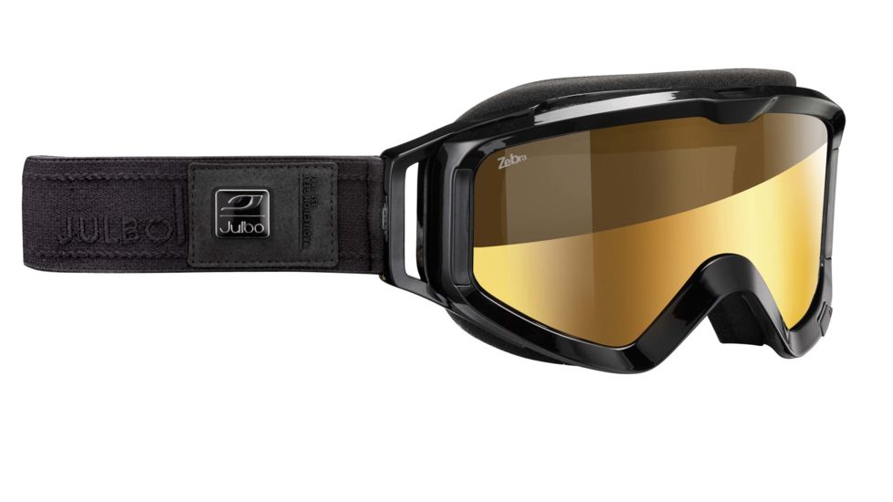 Julbo Meteor OTG Goggles, Black, XL 79831143