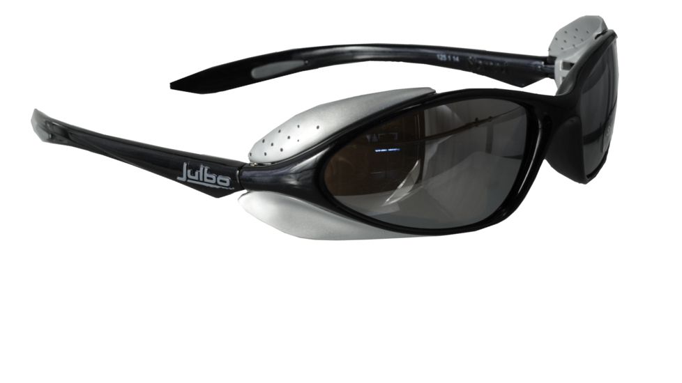 Julbo Nomad Mountain Sunglasses - Black, Spectron 4 Lens