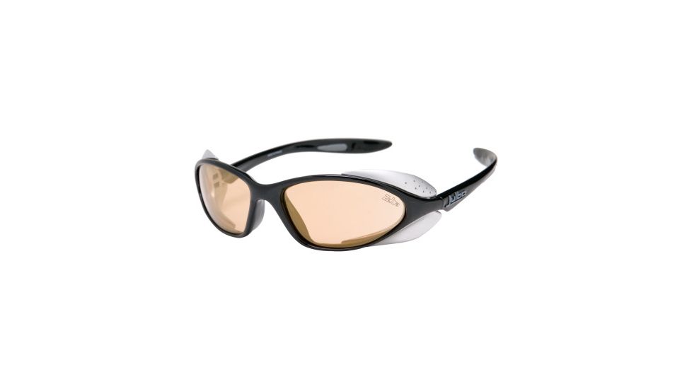 Julbo Nomad Mountain Sunglasses - Black, Zebra Zebra Antifog 