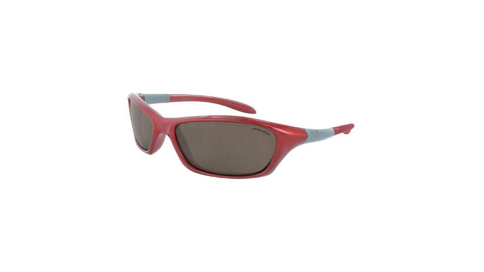 Julbo Ozone L Kids Sunglasses - Red Frame, Spectron 3 Lens - 333213 