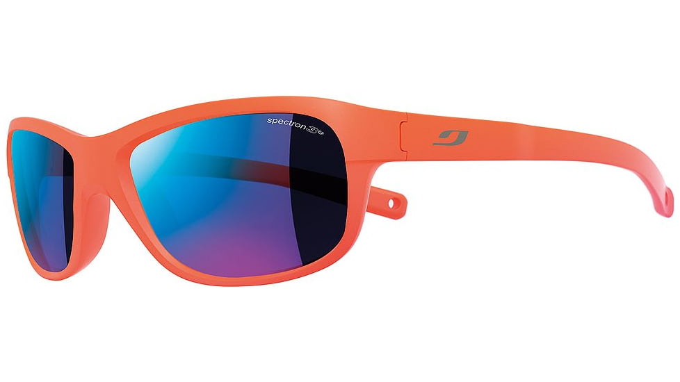 Julbo Player Kids Sunglasses, Orange Frame Frame w/Spectron 3CF Lenses 4621178