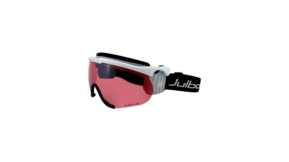 Julbo SNIPER M Goggles, Matt White, M 69031112