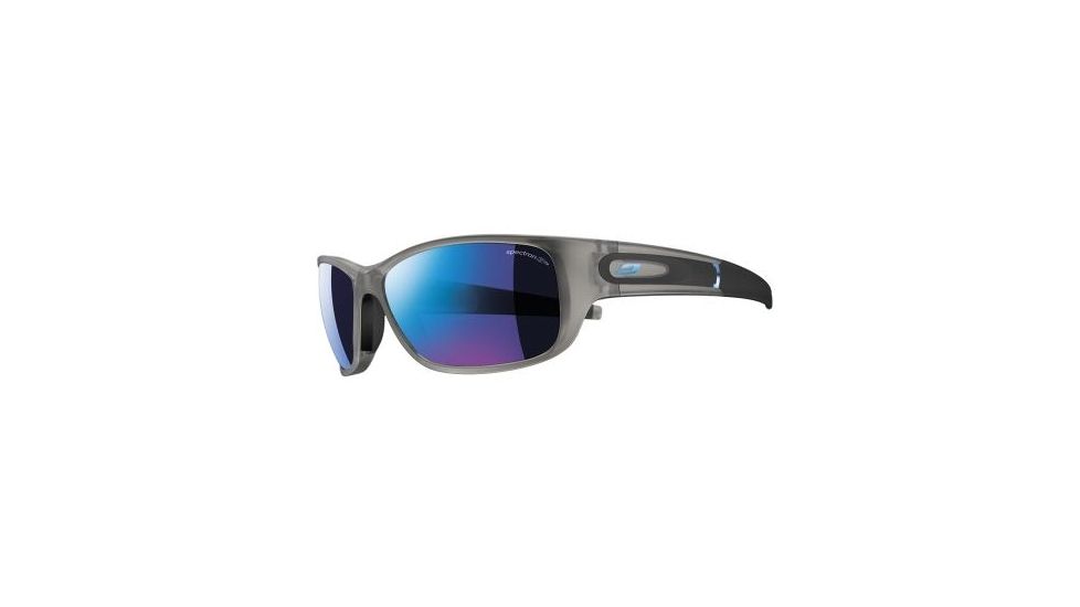 Julbo Stony Sunglasses, Grey w/ Spectron 3+ Blue Lenses 4591121