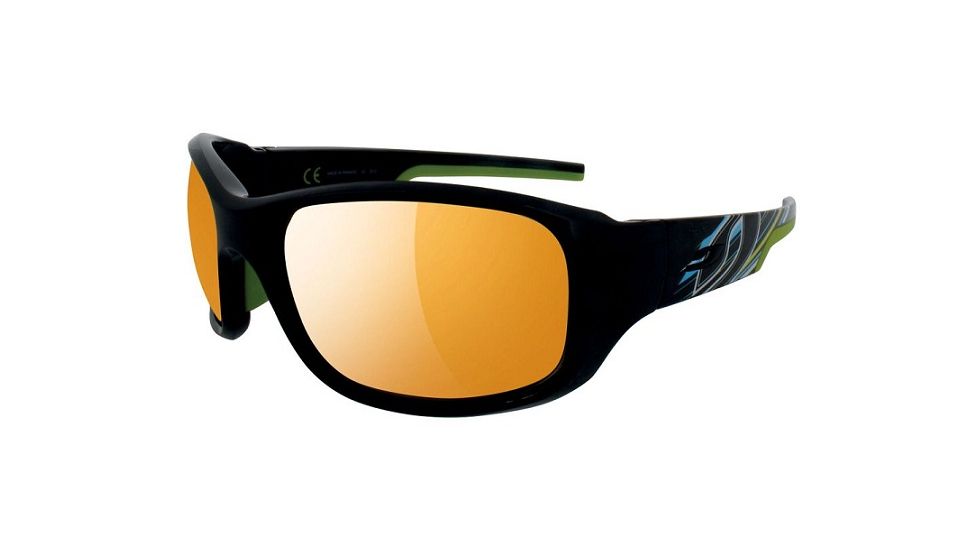 Julbo Stunt Black Frame w/ Zebra Lenses 4383114