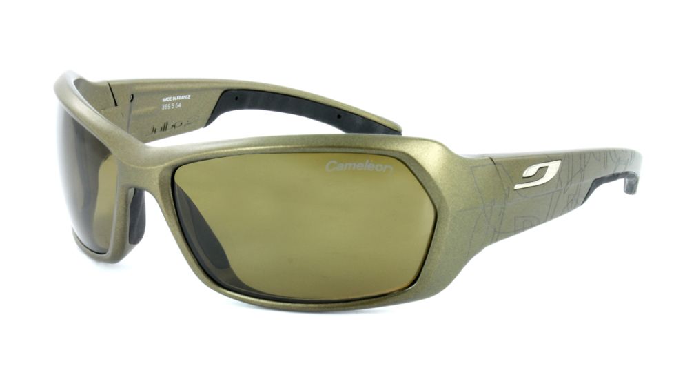 Julbo Dirt Camel Kaki Performance Sunglasses 369554