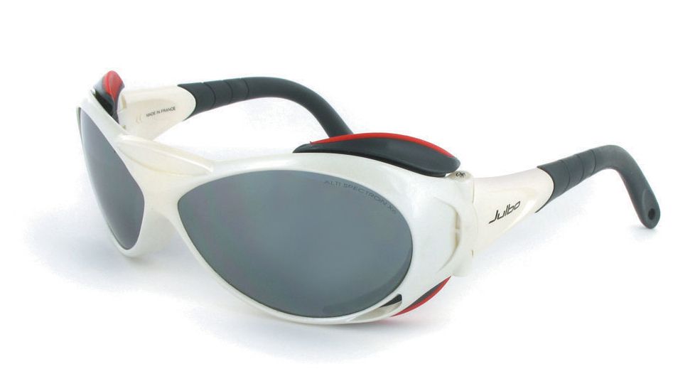 Julbo Explorer XL Spectron 4 White Mountain Sunglasses 335111