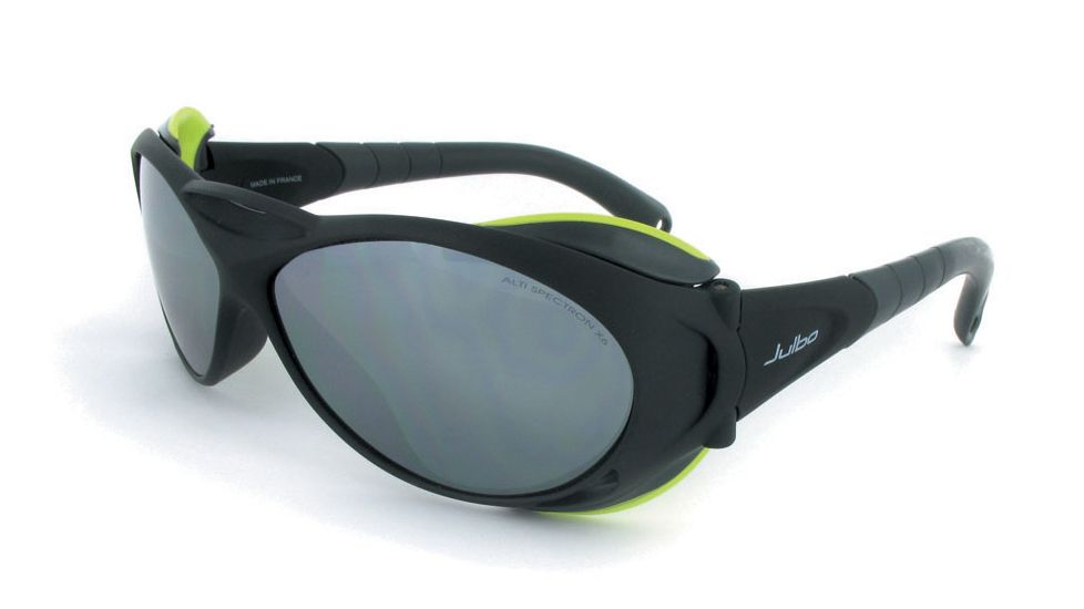 Julbo Explorer XL Spectron 4 Soft Black Mountain Sunglasses 335114