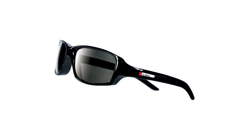 Julbo Roadster Spectron 3 Shiny Black Travel Sunglasses 379214
