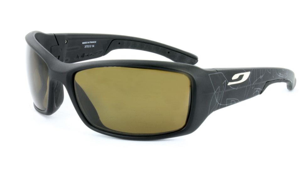 Julbo Run Camel Black Performance Sunglasses 370514