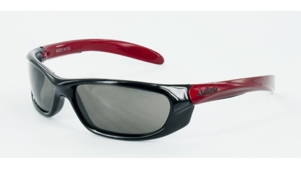 Julbo Sailor 10 -13 years Spectron 3 Black/Red Kids Sunglasses 403213