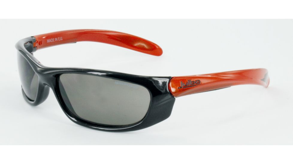 Julbo Sailor 10 -13 years Spectron 3 Black/Orange Kids Sunglasses 403278