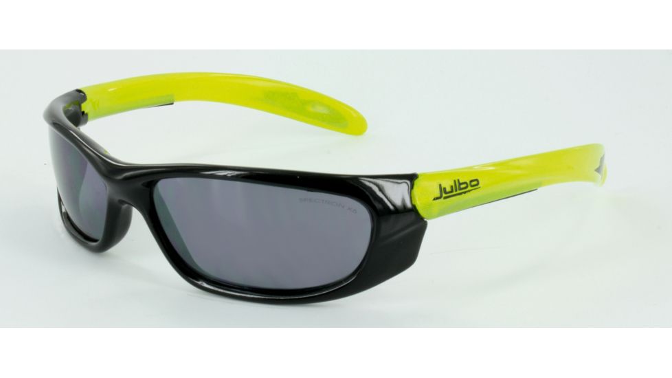 Julbo Sailor 10 -13 years Polarized Black/Yellow Kids Sunglasses 403915
