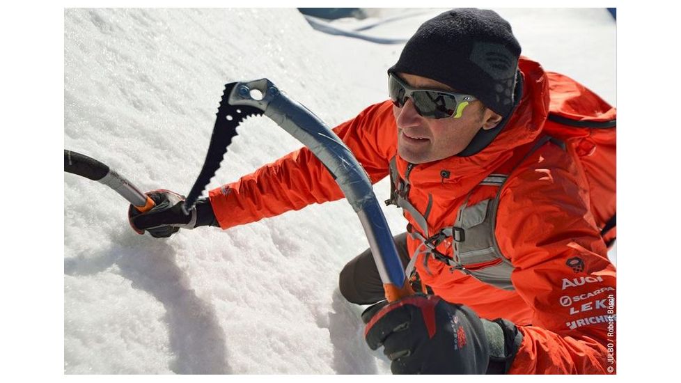 Julbo Trek Sunglasses in Use