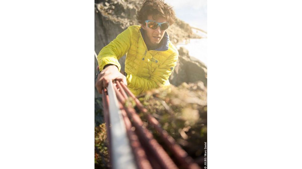 Julbo Trek Sunglasses in Use