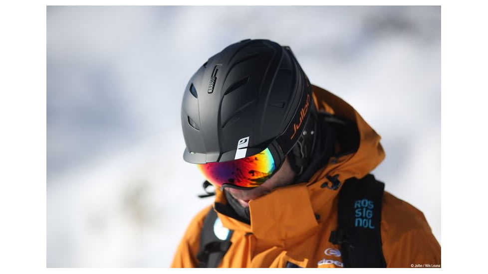 Julbo Universe Goggles in Use