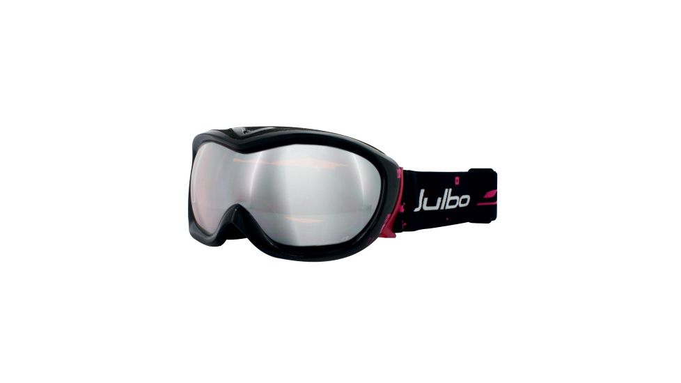 Julbo Venus Goggles, Black/Fushia, M 70612142