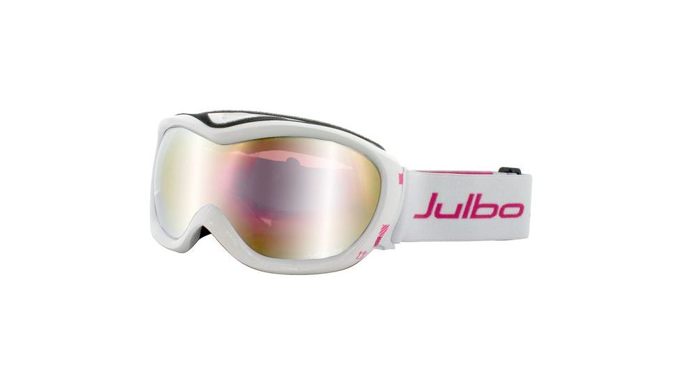 Julbo Venus Goggles, White, M 70619113