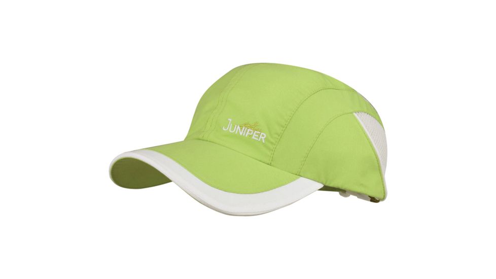 Juniper Ladies Sports Cap Apple Osf J7245-APP