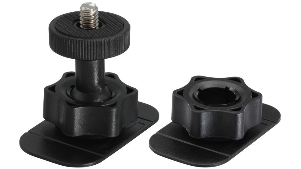 JVC Adixxion Flexible Mount, Black MTFM001US