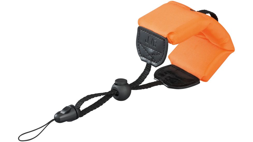 JVC Adixxion Float Strap, Orange WAFL001US